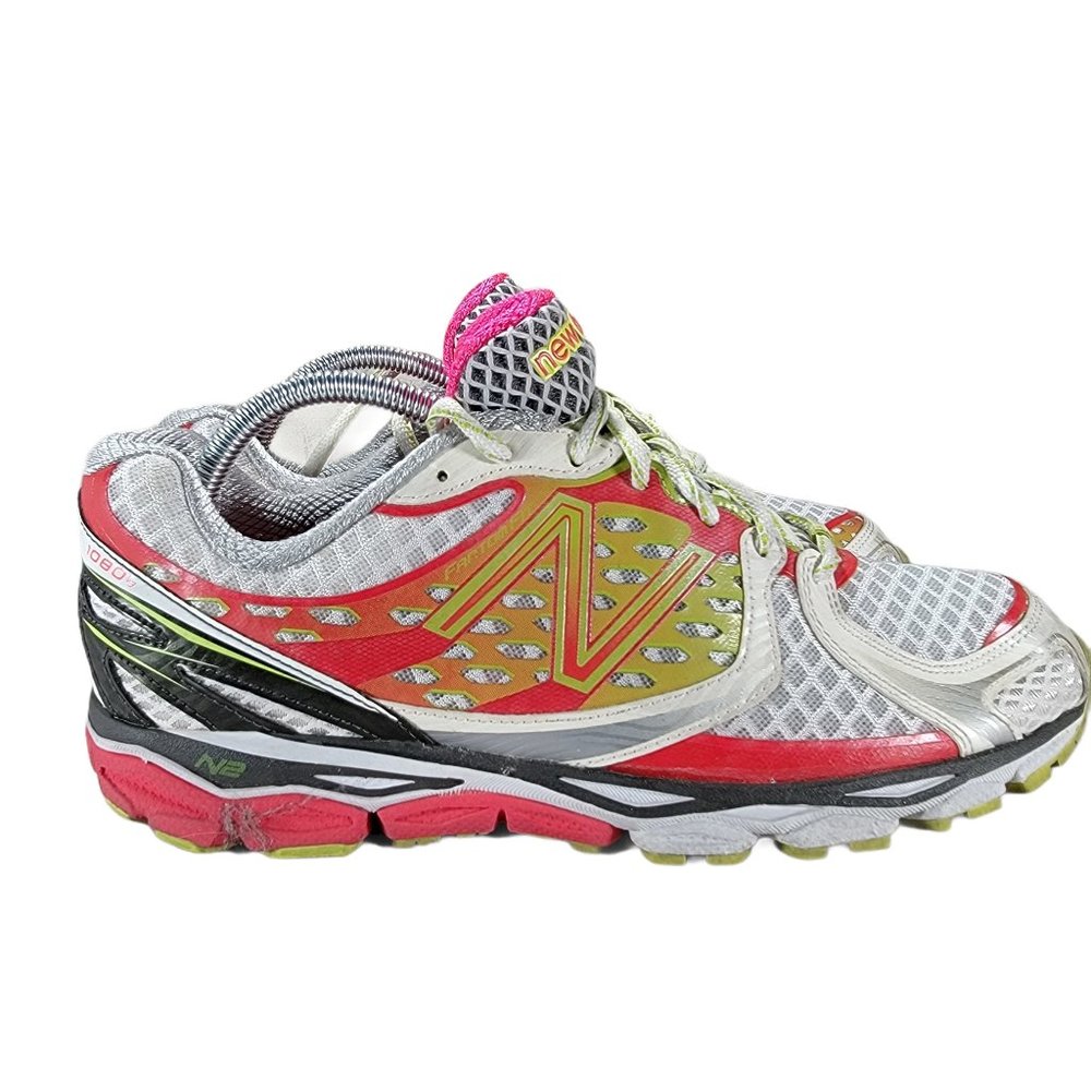New Balance 1080v3 Made in USA Womens 10 Pink Lime